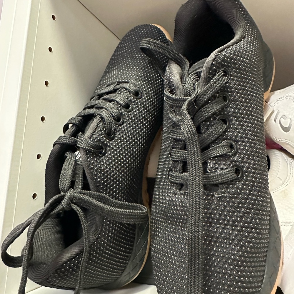 Black NoBull Sneakers with Gum Sole - Picture 4 of 4